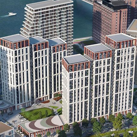 Beldorado Apartments - Belgrade Waterfront Royal Luxury Studio Dış mekan fotoğraf