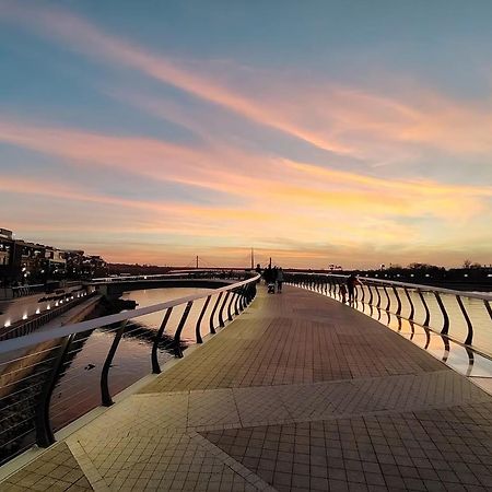 Beldorado Apartments - Belgrade Waterfront Royal Luxury Studio Dış mekan fotoğraf