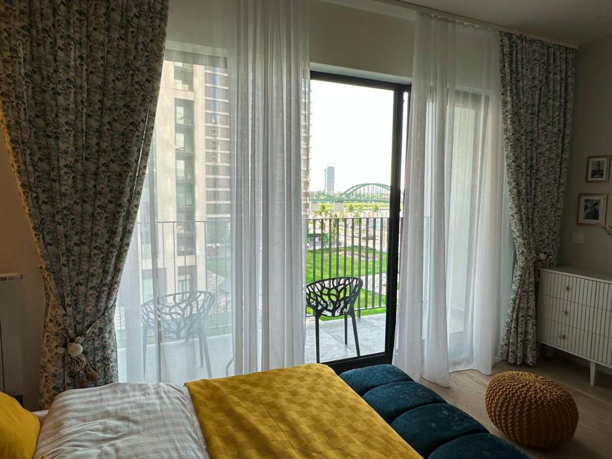 Beldorado Apartments - Belgrade Waterfront Royal Luxury Studio Dış mekan fotoğraf