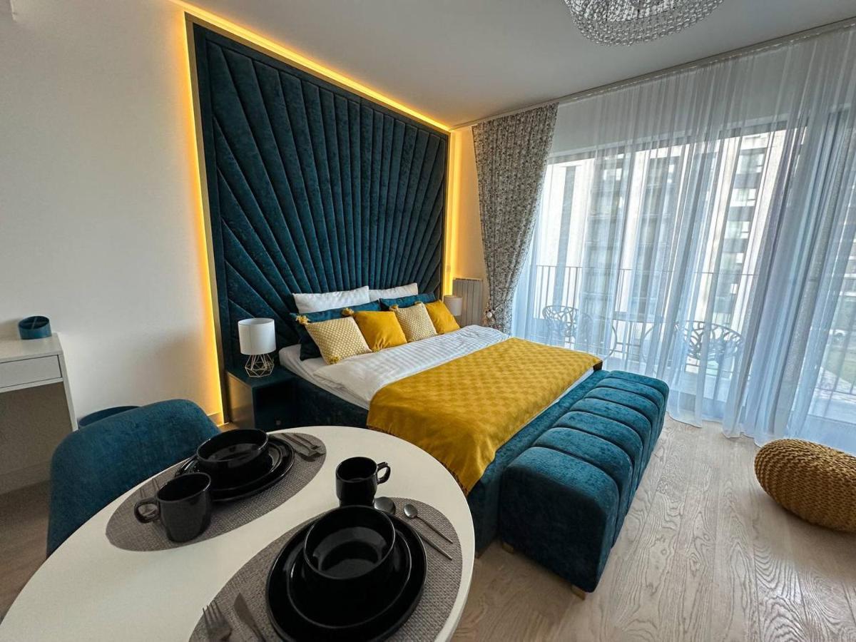 Beldorado Apartments - Belgrade Waterfront Royal Luxury Studio Dış mekan fotoğraf