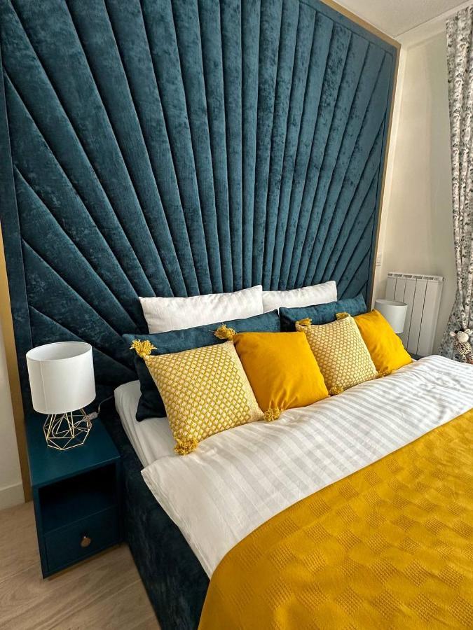 Beldorado Apartments - Belgrade Waterfront Royal Luxury Studio Dış mekan fotoğraf