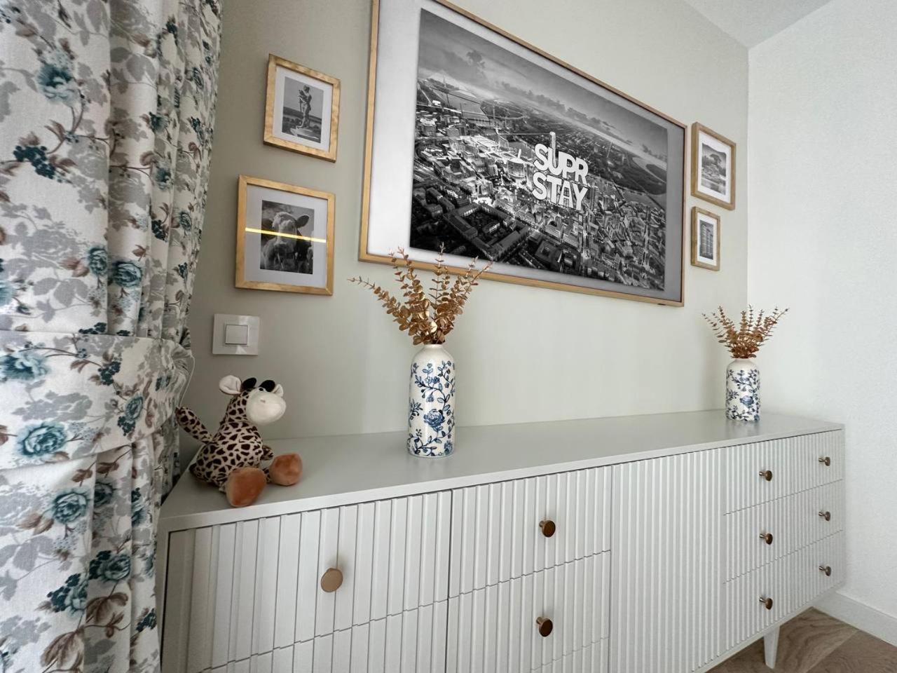Beldorado Apartments - Belgrade Waterfront Royal Luxury Studio Dış mekan fotoğraf