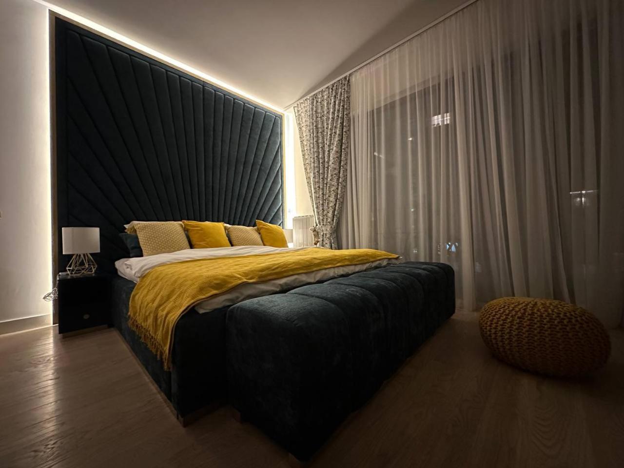 Beldorado Apartments - Belgrade Waterfront Royal Luxury Studio Dış mekan fotoğraf
